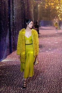Dior Pre-Fall 2021 Show in Shanghai
