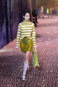 Dior Pre-Fall 2021 Show in Shanghai