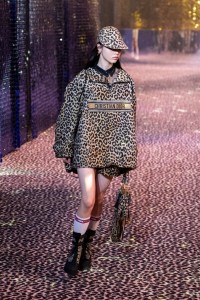 Dior Pre-Fall 2021 Show in Shanghai
