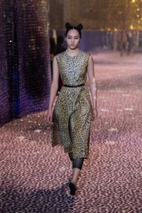 Dior Pre-Fall 2021 Show in Shanghai