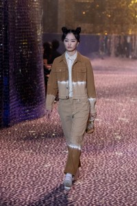 Dior Pre-Fall 2021 Show in Shanghai