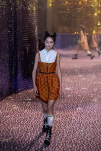 Dior Pre-Fall 2021 Show in Shanghai