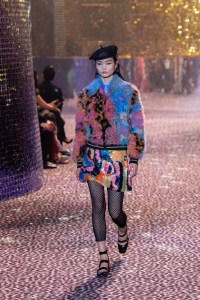 Dior Pre-Fall 2021 Show in Shanghai