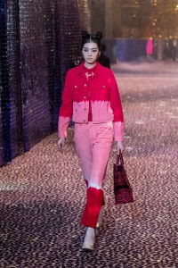 Dior Pre-Fall 2021 Show in Shanghai