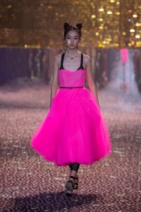 Dior Pre-Fall 2021 Show in Shanghai