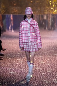 Dior Pre-Fall 2021 Show in Shanghai