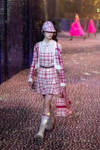 Dior Pre-Fall 2021 Show in Shanghai