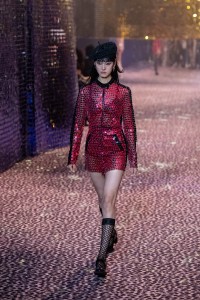Dior Pre-Fall 2021 Show in Shanghai