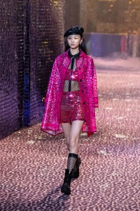 Dior Pre-Fall 2021 Show in Shanghai
