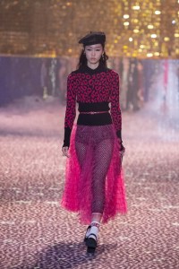 Dior Pre-Fall 2021 Show in Shanghai
