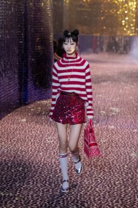 Dior Pre-Fall 2021 Show in Shanghai