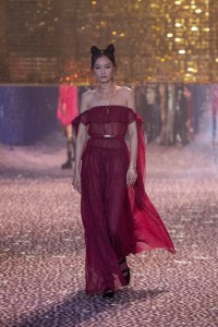 Dior Pre-Fall 2021 Show in Shanghai