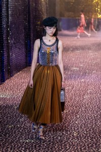 Dior Pre-Fall 2021 Show in Shanghai