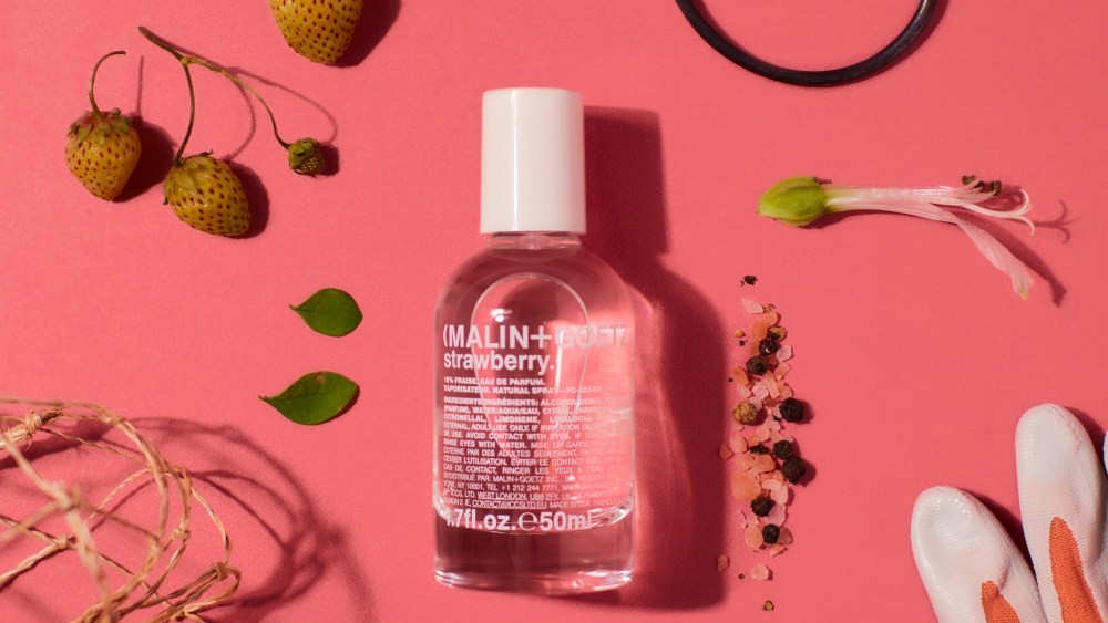 Malin+Goetz Strawberry Eau de Parfum