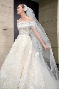 Elie Saab Bridal Spring 2022