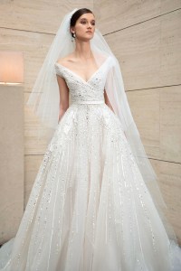 Elie Saab Bridal Spring 2022