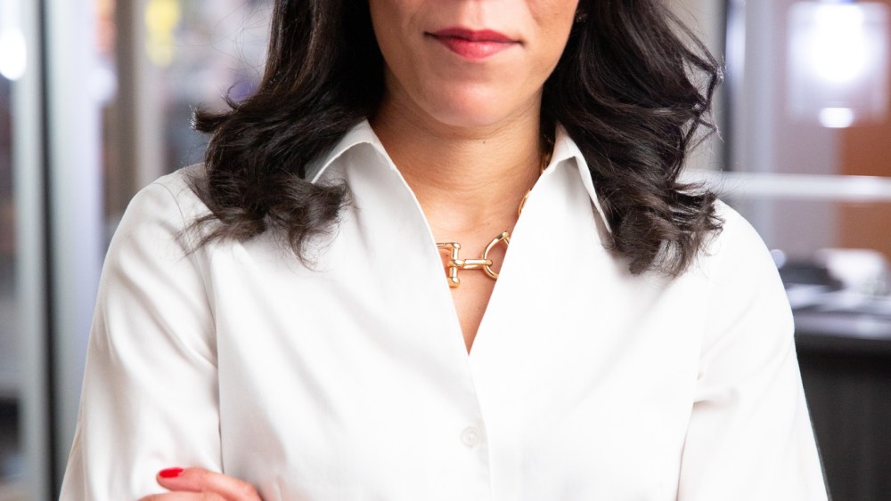 Ellington West of Sonavi Labs is a North America finalist for Cartier's 2021 Women's Initiative.