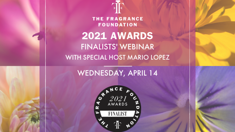 The Fragrance Foundation 2021 Awards Finalists