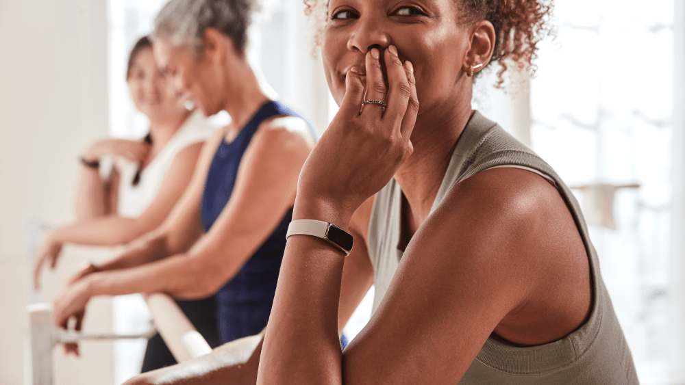 Fitbit Introduces Luxe Fitness Tracker, Partnership With Gorjana