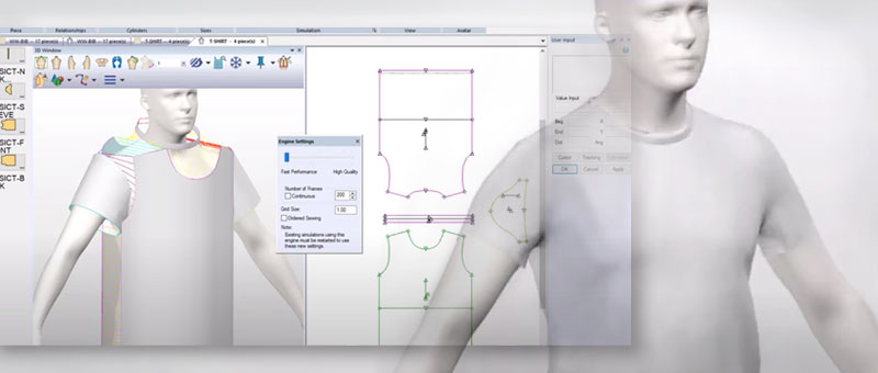 At the factory level, 3D should be used for both virtual sampling and internal matters. Nowadays, factories make the patterns so they should use 3D to check patterns and fit, scale artwork and other production related tasks. In order to modernize their workflows, factories should look to incorporate 3D regardless of whether or not they’re asked to by brands.