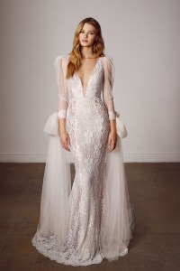 Galia Lahav "Do Not Disturb" Bridal Spring 2022