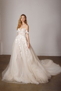 Galia Lahav "Do Not Disturb" Bridal Spring 2022