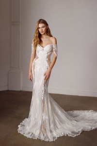 Galia Lahav "Do Not Disturb" Bridal Spring 2022