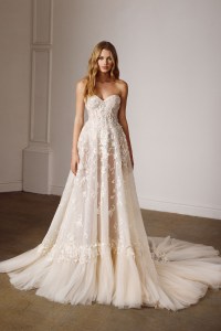 Galia Lahav "Do Not Disturb" Bridal Spring 2022
