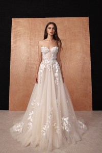 Galia Lahav "Urban Love Story" Bridal Spring 2022