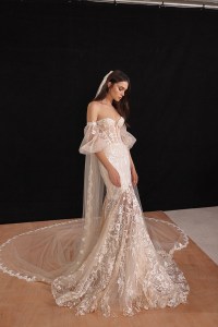Galia Lahav "Urban Love Story" Bridal Spring 2022
