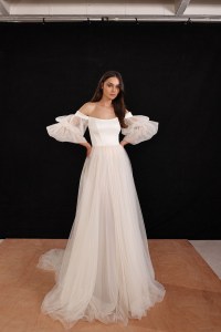 Galia Lahav "Urban Love Story" Bridal Spring 2022