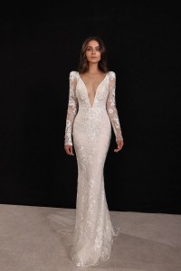 Galia Lahav "Urban Love Story" Bridal Spring 2022