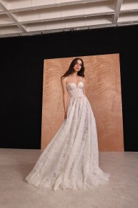 Galia Lahav "Urban Love Story" Bridal Spring 2022