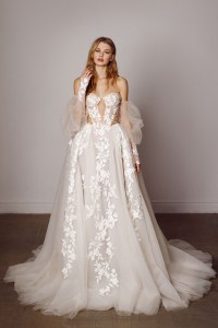 Galia Lahav "Do Not Disturb" Bridal Spring 2022