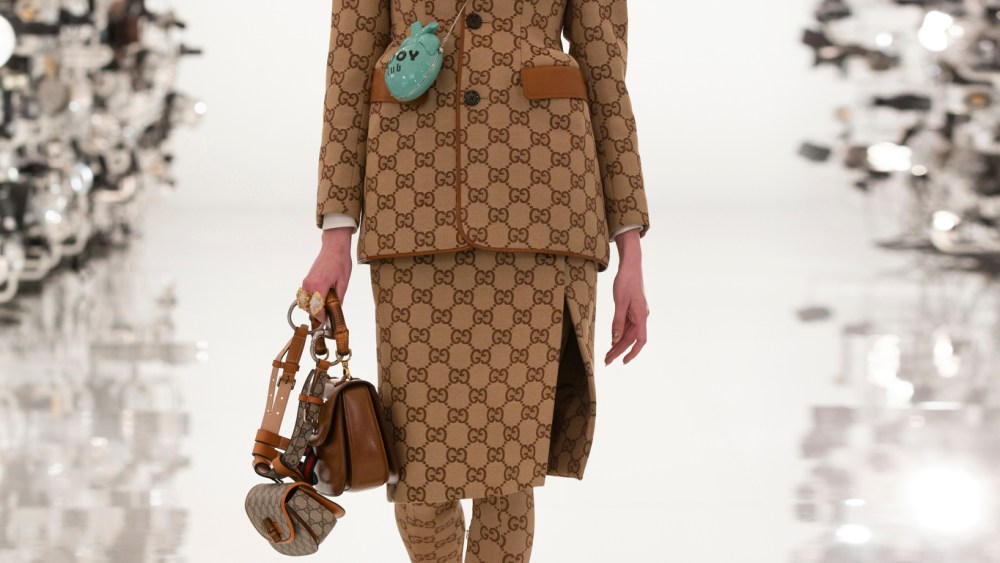 Gucci RTW Fall 2021