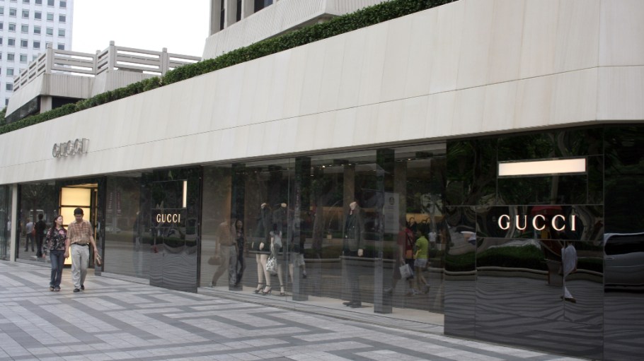 Gucci's 20.2% Q1 revenue gain led Kering's Q1 sales growth, which saw topline performance bounce back above pre-pandemic levels.