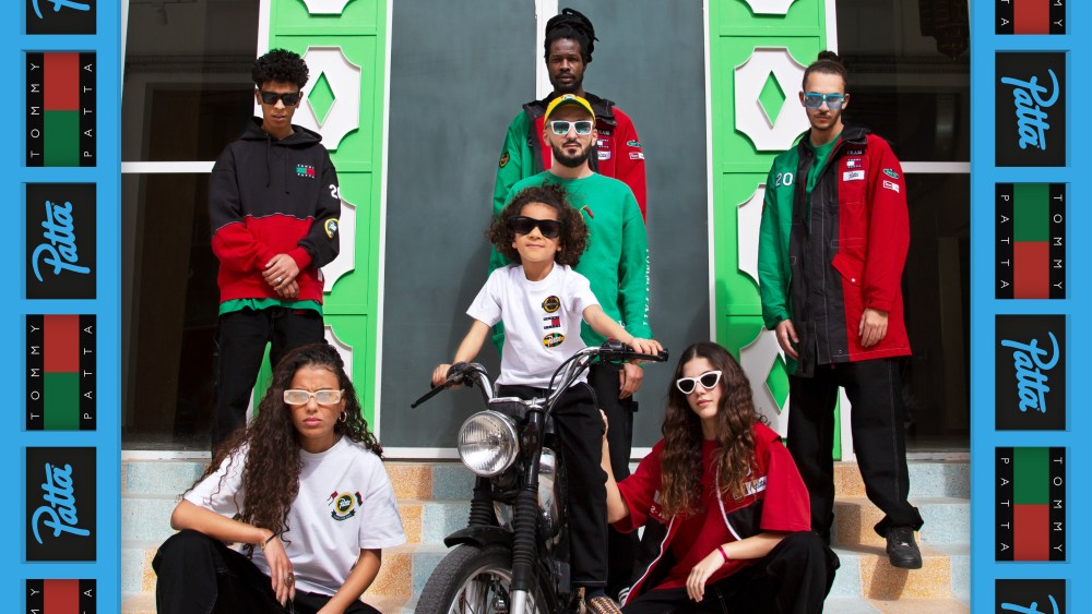 Tommy Hilfiger and Patta Team Up in Collaborative Capsule