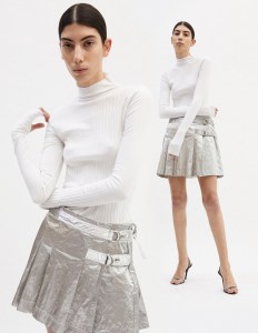 Helmut Lang RTW Fall 2021