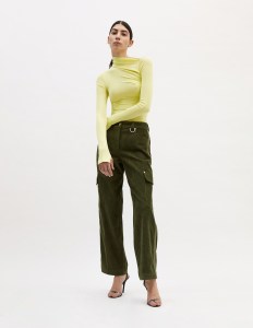 Helmut Lang RTW Fall 2021