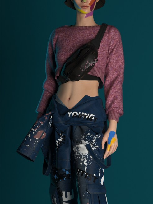 Li + Fung's LFX incubator has launched UNIFi3D, a “3D-as-a-service” company helping fashion brands create and sell products digitally.