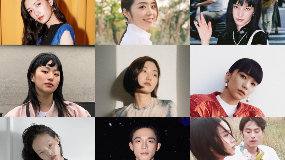 Emerging Chinese fashion influencers. Top row, from left to right, Cici Xiang, Candice Yu, Yueyi Wang. Middle row, from left to right, He Huixiang, Savi Sui, Meng-ke Wu. Bottom row, from left to right, Pan Haowen, Gong Linxuan, Aha Lolo’s Meng Zhang and Pablo Zhang.