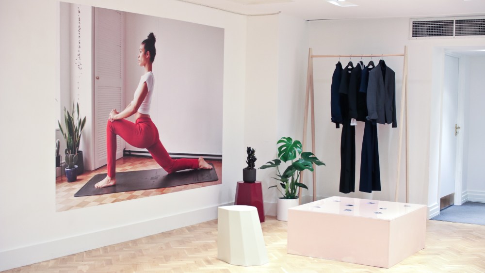 Inside the new Dai store on London's King's Road
