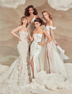 Ines Di Santo Bridal Spring 2022