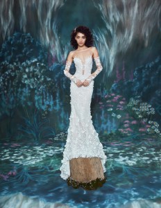 Ines Di Santo Bridal Spring 2022