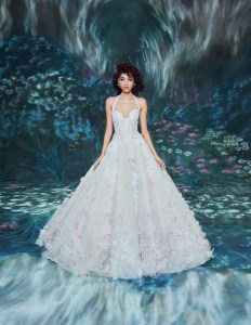 Ines Di Santo Bridal Spring 2022