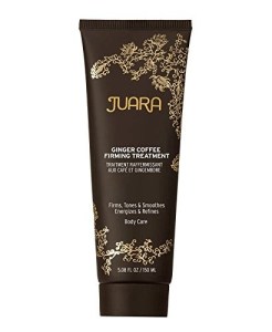 JUARA Ginger Coffee Firming Treatment