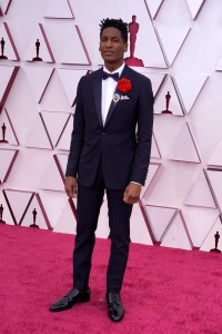 Jon Batiste in Dior Men