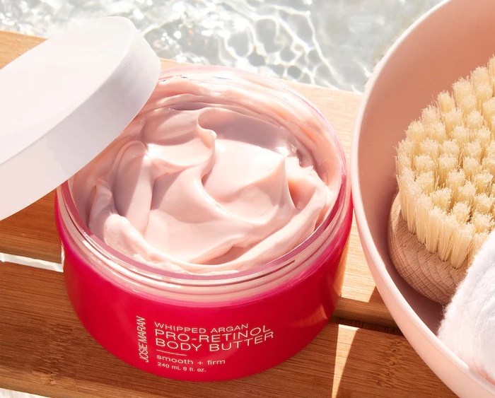 Josie Maran Whipped Argan Pro-Retinol Body Butter