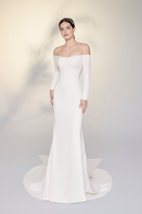Justin Alexander Bridal Spring 2022