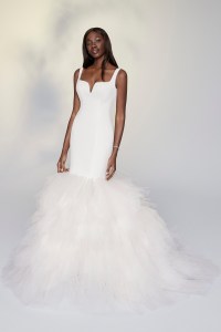 Justin Alexander Bridal Spring 2022